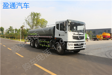 東風(fēng)噴霧灑水車(19-22噸)