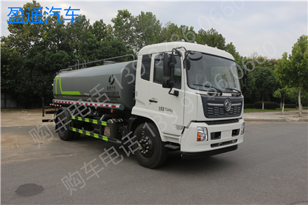 東風(fēng)天錦灑水車(12-16噸)