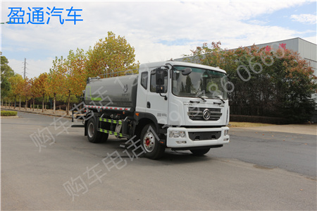 D9噴霧灑水車(12-16噸)