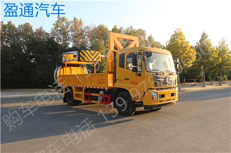 東風(fēng)天錦防撞車(高端)