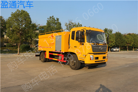 東風天錦清洗車(13方)