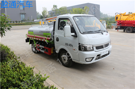 東風(fēng)涂逸吸糞車(2.5方)