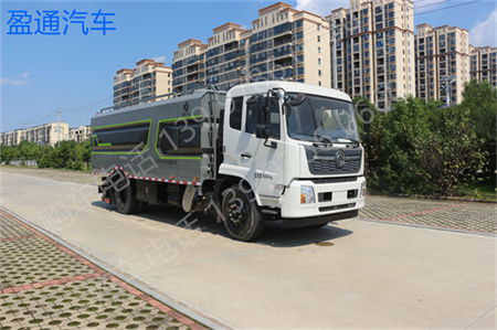 東風天錦干濕兩用吸塵車